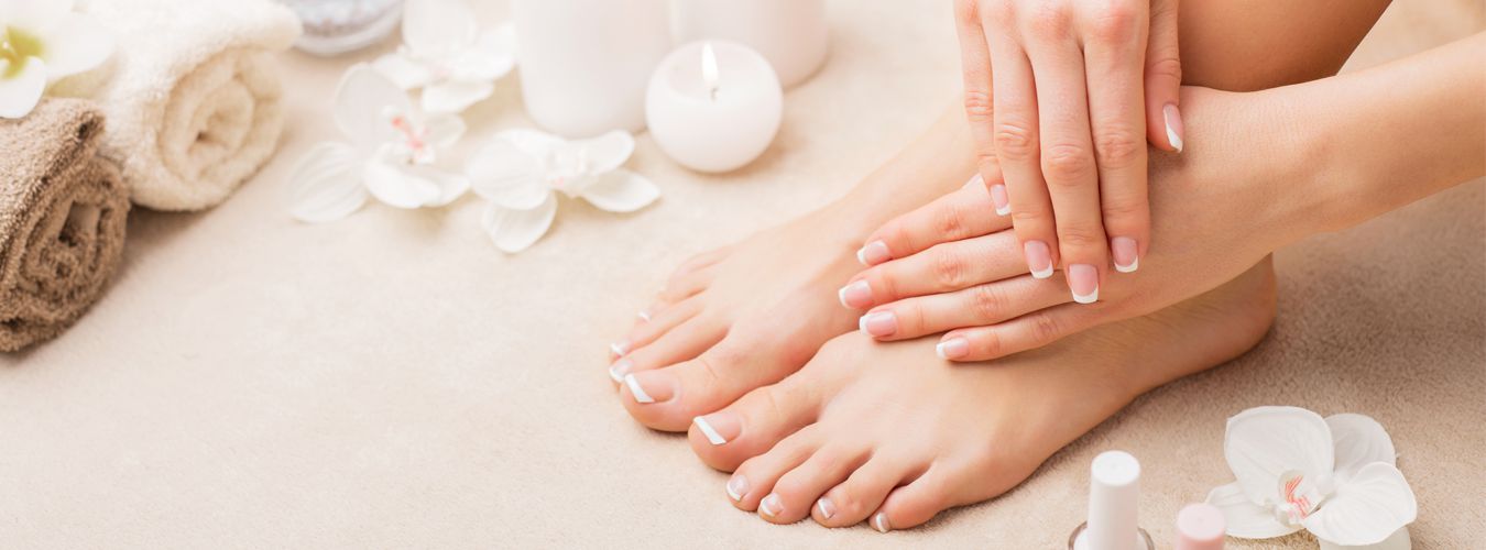 Custom Nail Art & Enhancements